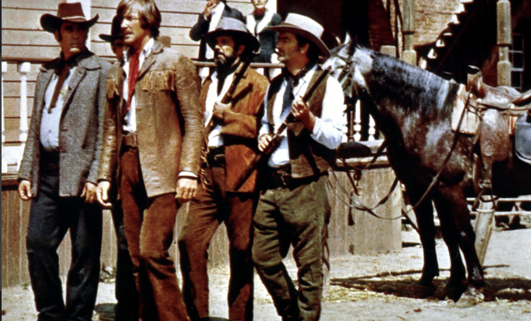 The Great Treasure Hunt (1972) Screenshot 1 