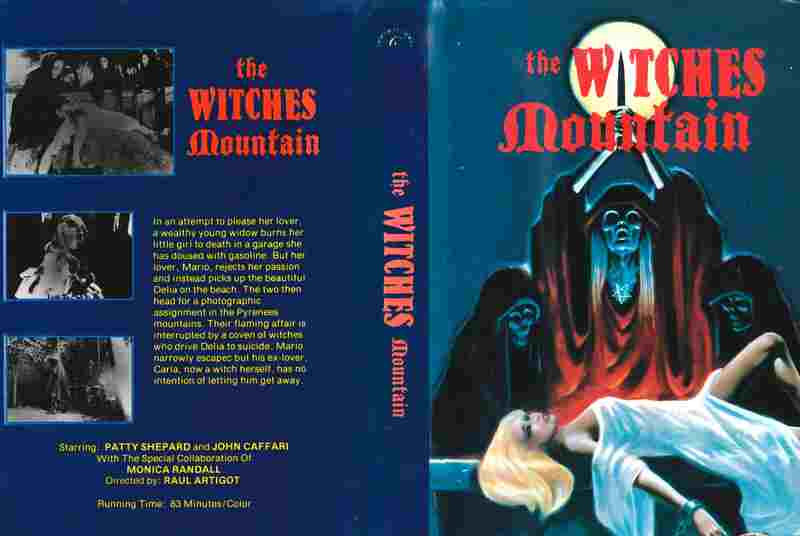 The Witches Mountain (1973) Screenshot 2