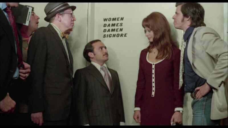 Lady Liberty (1971) with English Subtitles on DVD DVD Lady Liberty (1971) Screenshot 3