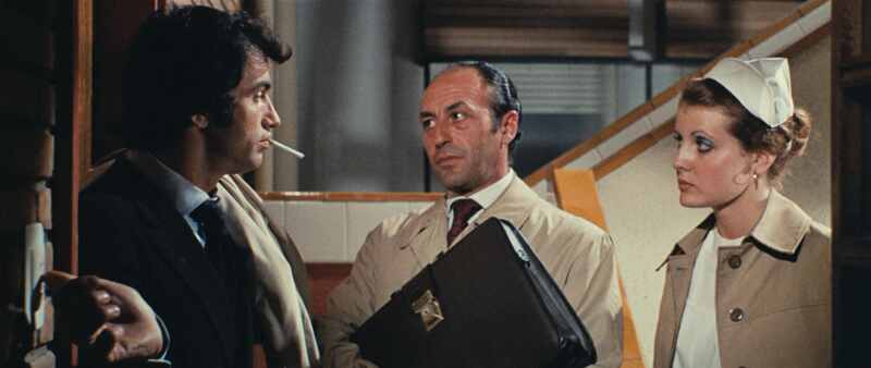Death Walks at Midnight (1972) Screenshot 4