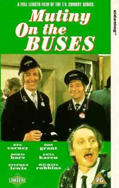 Mutiny on the Buses (1972) Screenshot 1