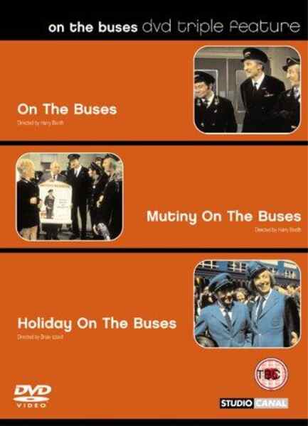 Mutiny on the Buses (1972) Screenshot 2