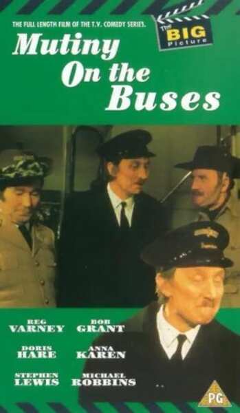 Mutiny on the Buses (1972) Screenshot 3