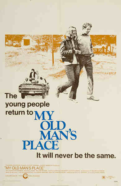 My Old Man's Place (1971) Screenshot 5
