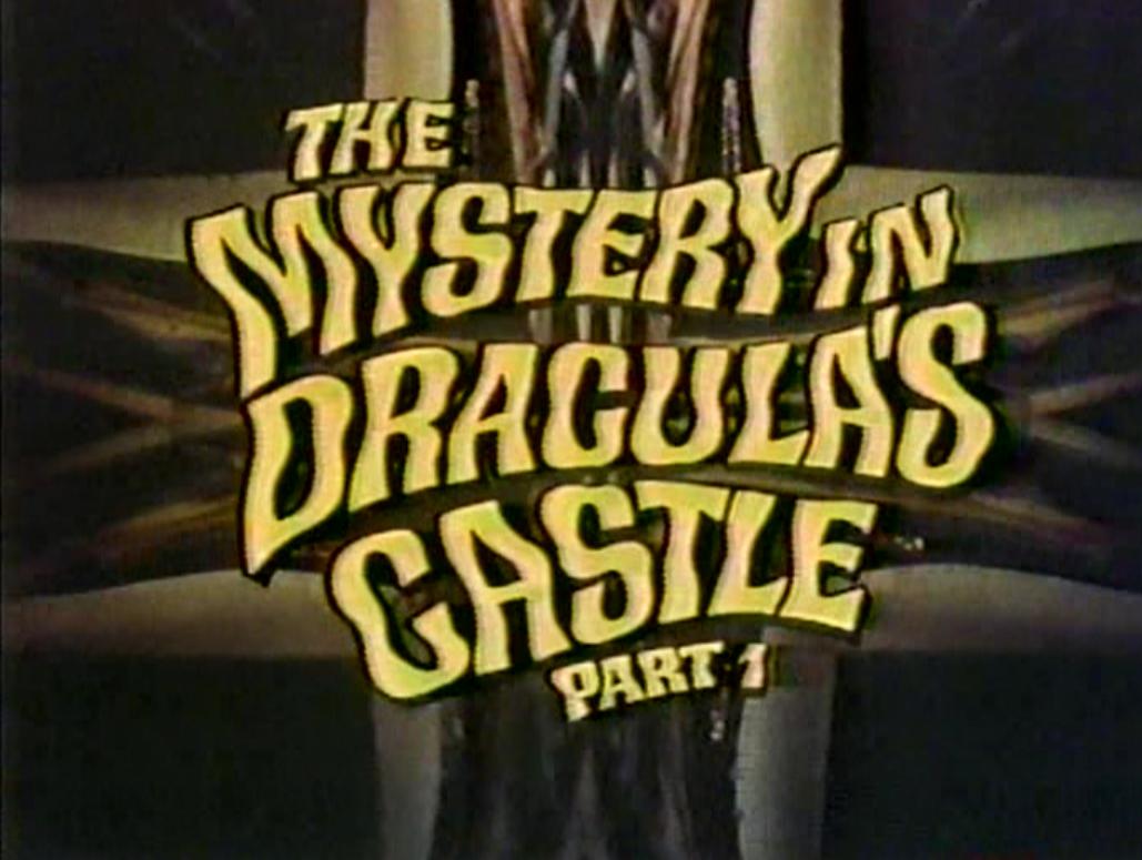 Mystery in Dracula's Castle (1973) Screenshot 1