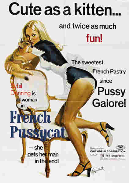 Loves of a French Pussycat (1972) Screenshot 5