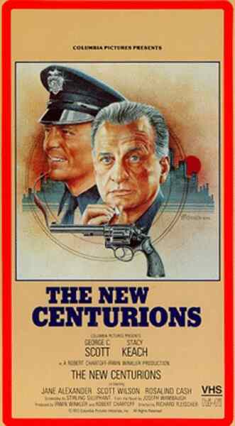 The New Centurions (1972) Screenshot 2