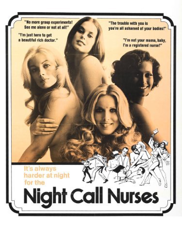 Night Call Nurses (1972) Screenshot 1 