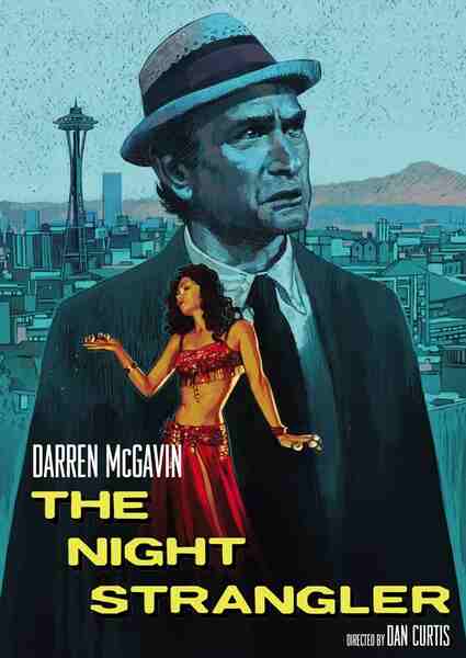 The Night Strangler (1973) starring Darren McGavin on DVD on DVD
