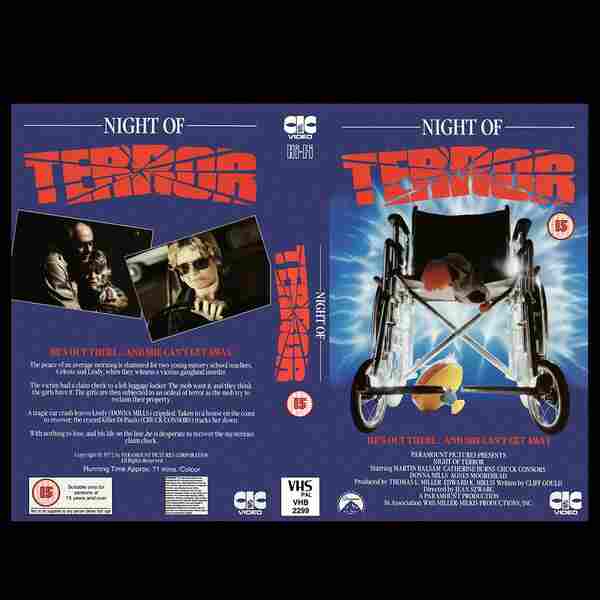 Night of Terror (1972) Screenshot 3