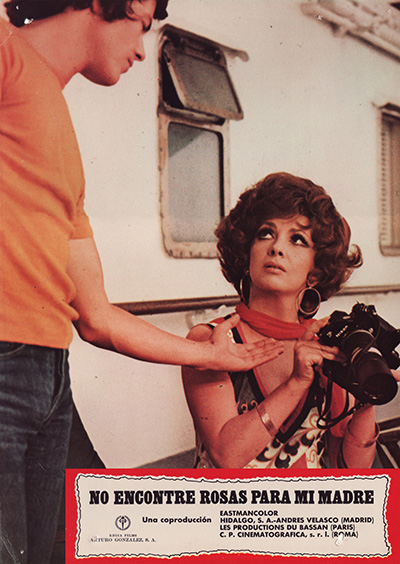 The Lonely Woman (1973) Screenshot 3