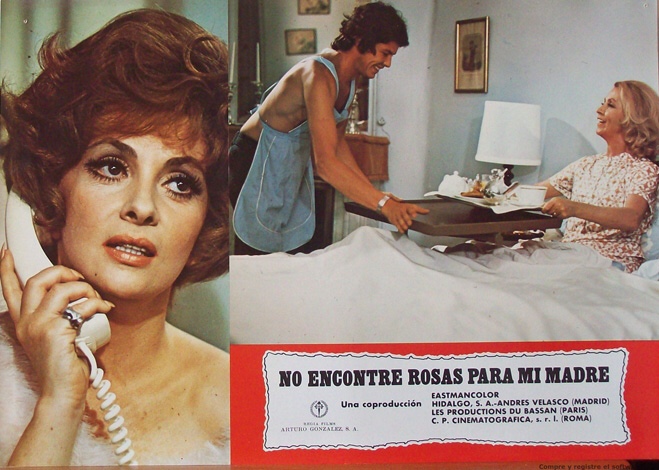 The Lonely Woman (1973) Screenshot 4
