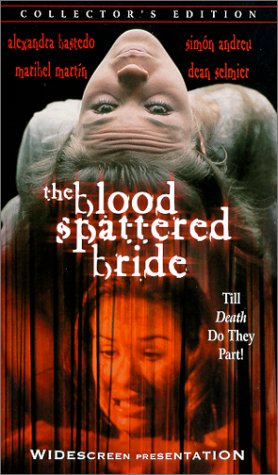 The Blood Spattered Bride (1972) Screenshot 1 