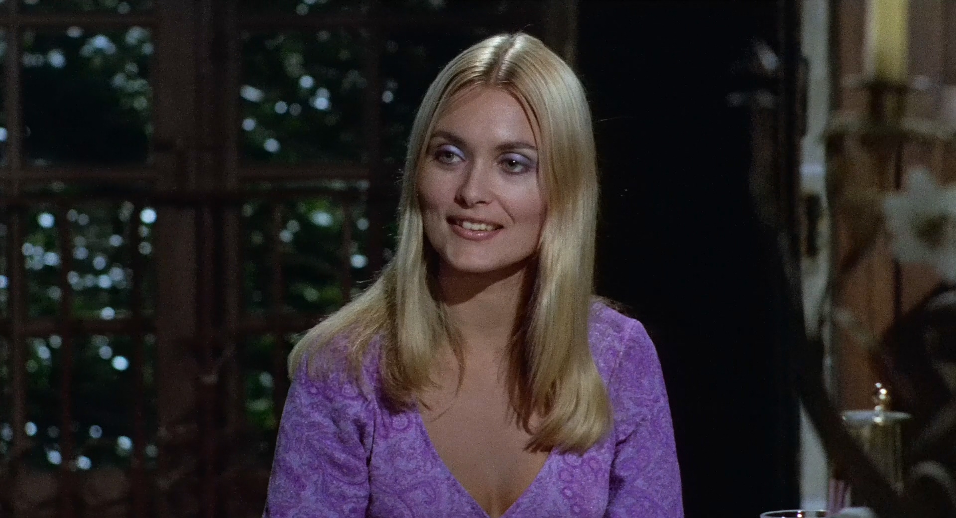 The Blood Spattered Bride (1972) Screenshot 4 