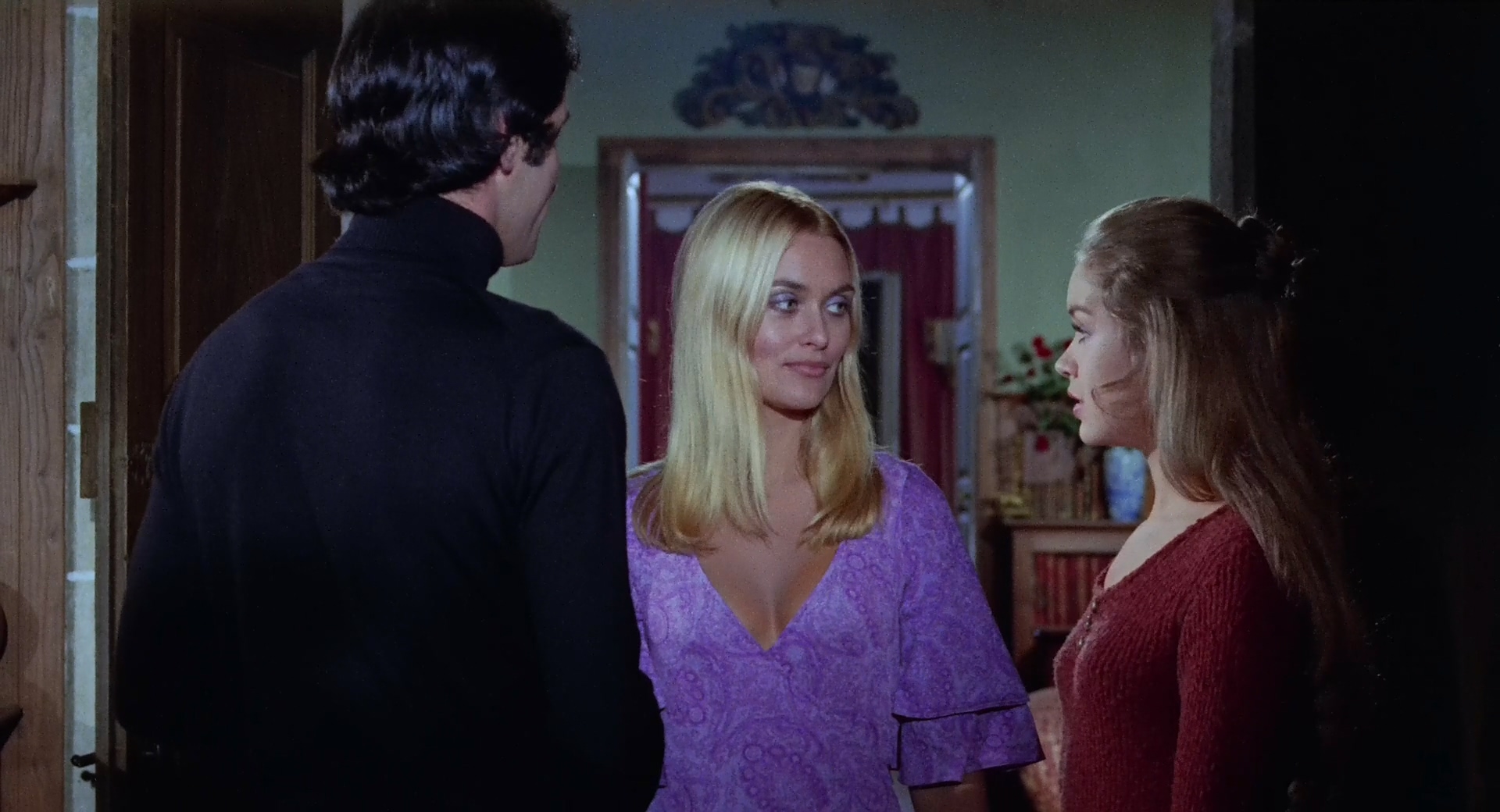 The Blood Spattered Bride (1972) Screenshot 5 