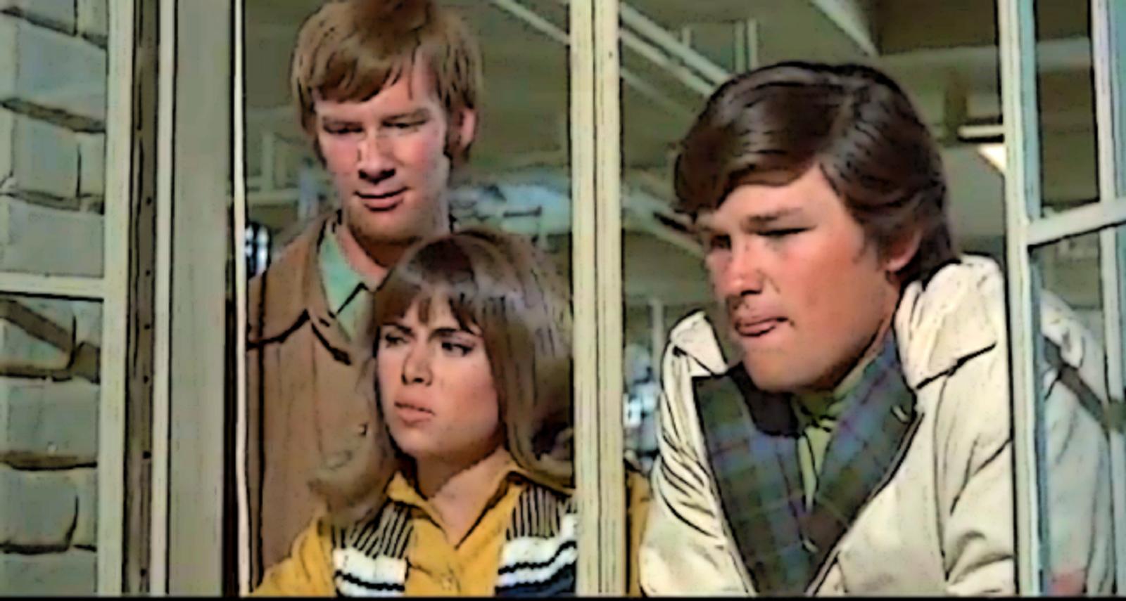 Now You See Him, Now You Don't (1972) Screenshot 4 