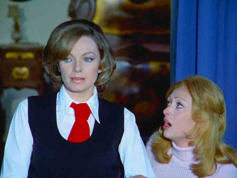 Blue Eyes of the Broken Doll (1974) Screenshot 3