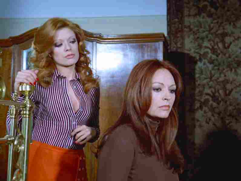 Blue Eyes of the Broken Doll (1974) Screenshot 4