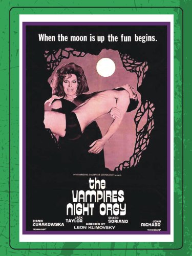 The Vampires Night Orgy (1973) Screenshot 1