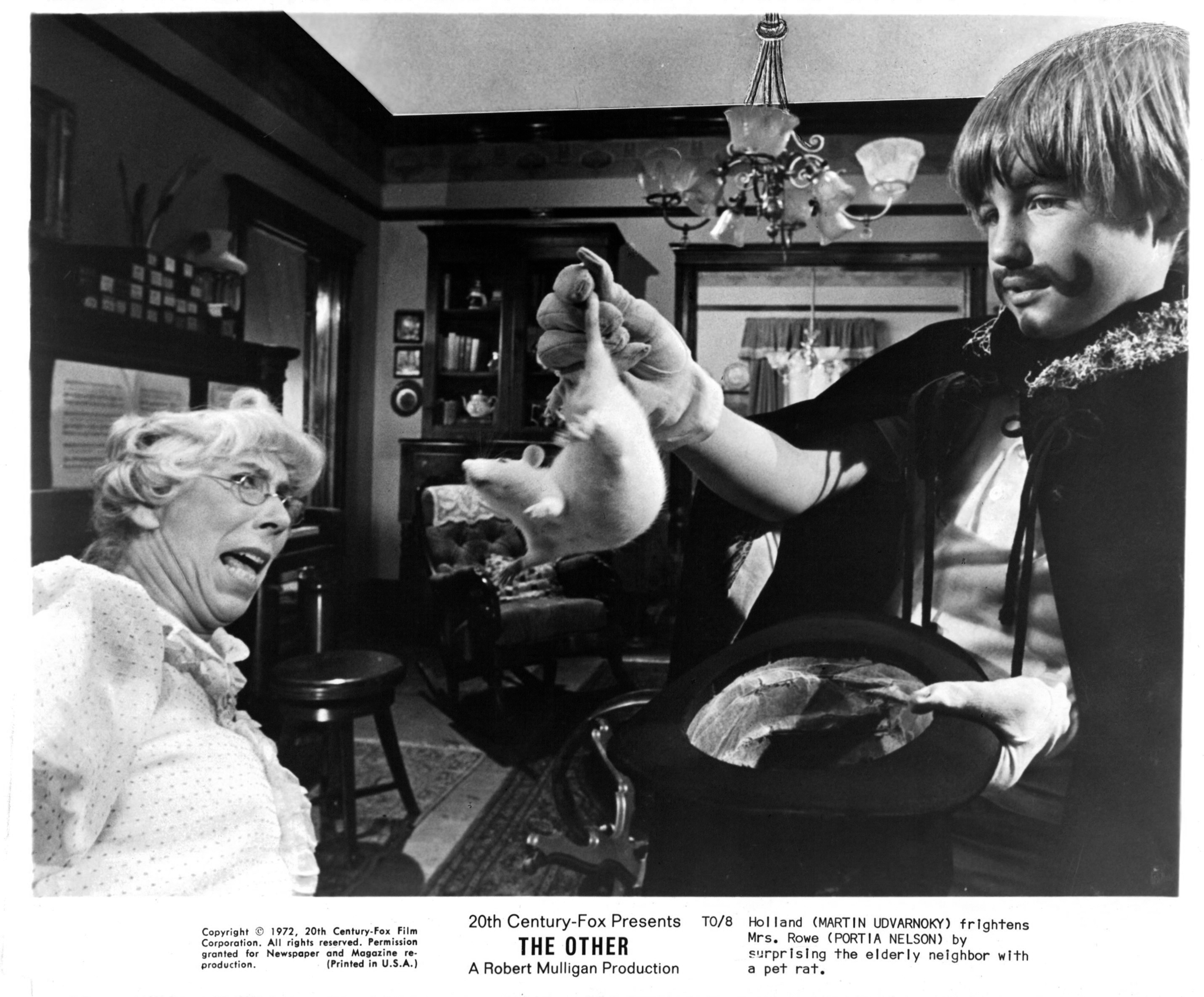 The Other (1972) Screenshot 2