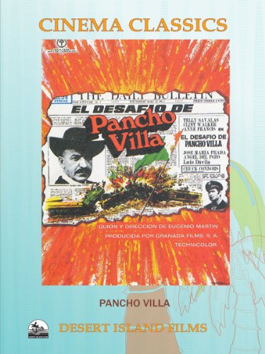 Pancho Villa (1972) Screenshot 1