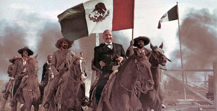 Pancho Villa (1972) Screenshot 4