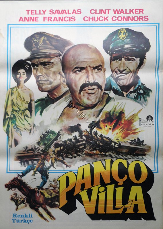 Pancho Villa (1972) Screenshot 5