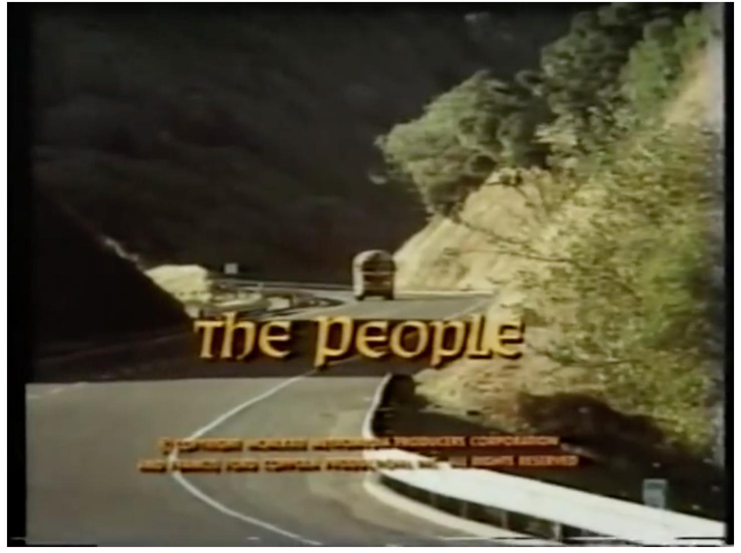 The People (1972) Screenshot 1 