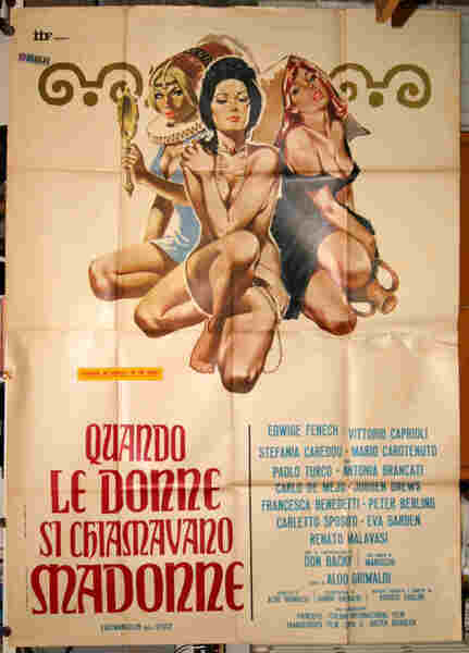 When Women Were Called Virgins (1972) Screenshot 2