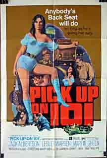 Pickup on 101 (1972) Screenshot 1