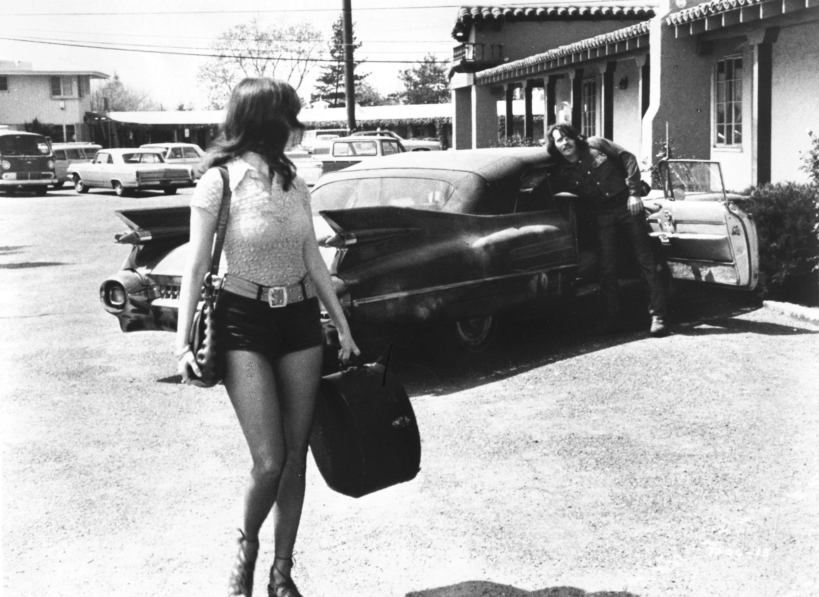 Pickup on 101 (1972) Screenshot 3
