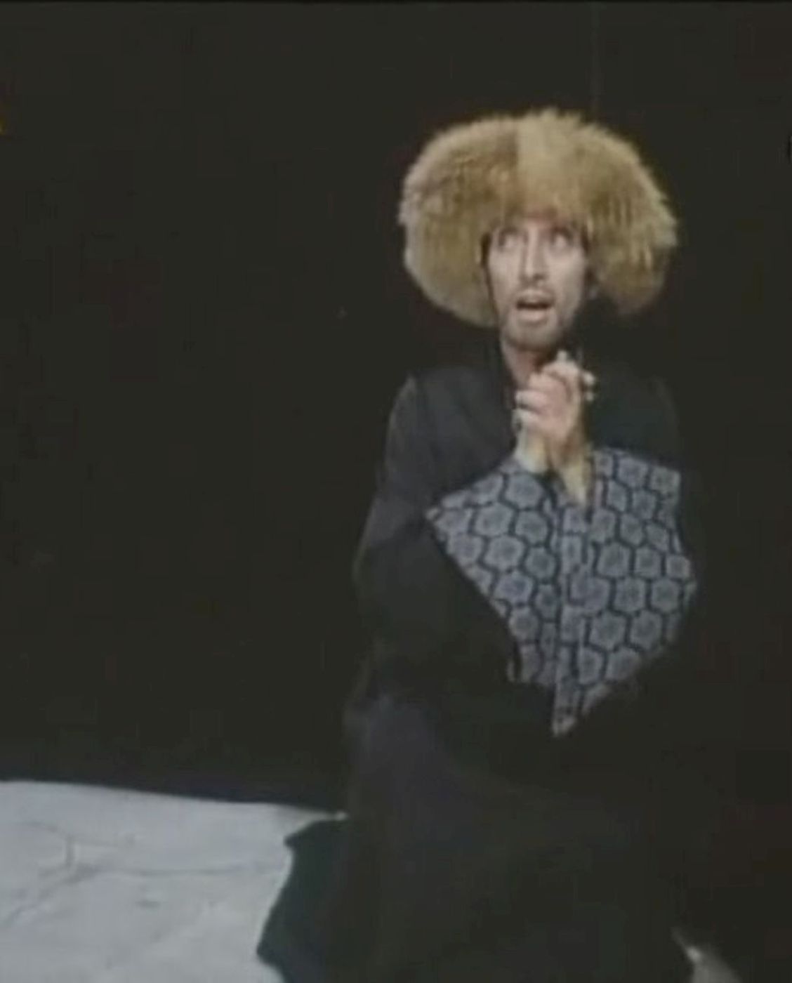 Pilatus und andere - Ein Film für Karfreitag (1972) Screenshot 4