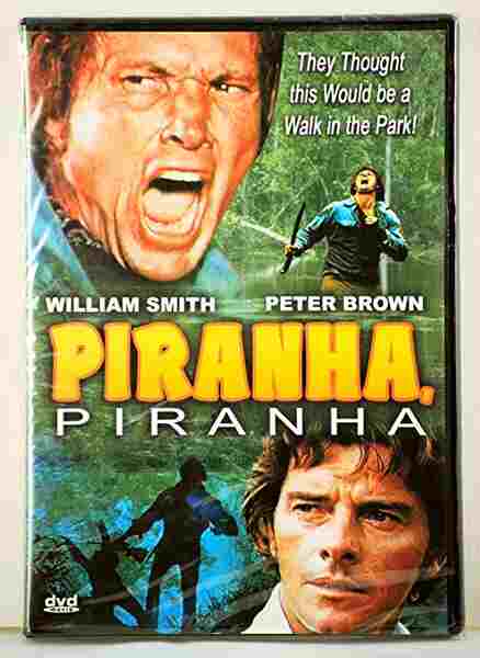 Piranha (1972) Screenshot 5