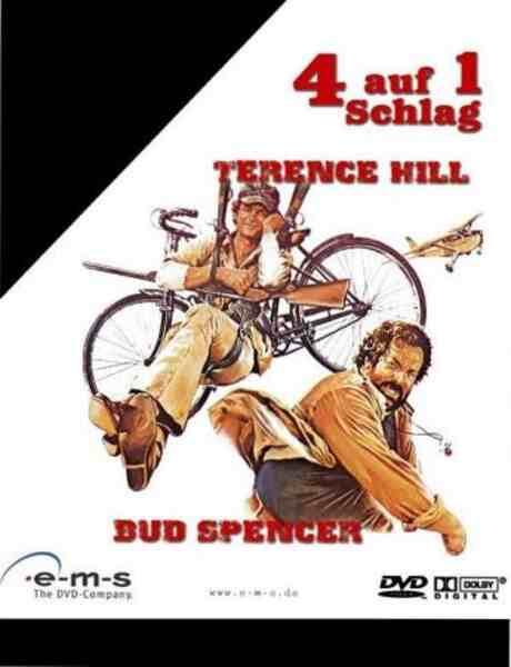 All the Way Boys (1972) with English Subtitles on DVD DVD All the Way Boys (1972) Screenshot 3