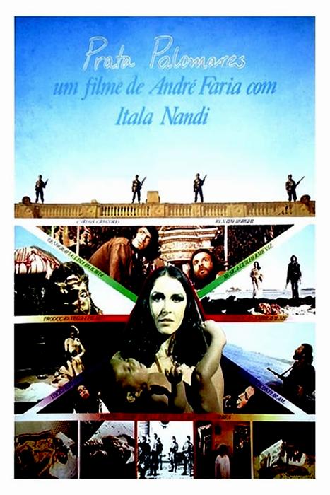 Prata Palomares (1972) with English Subtitles on DVD on DVD