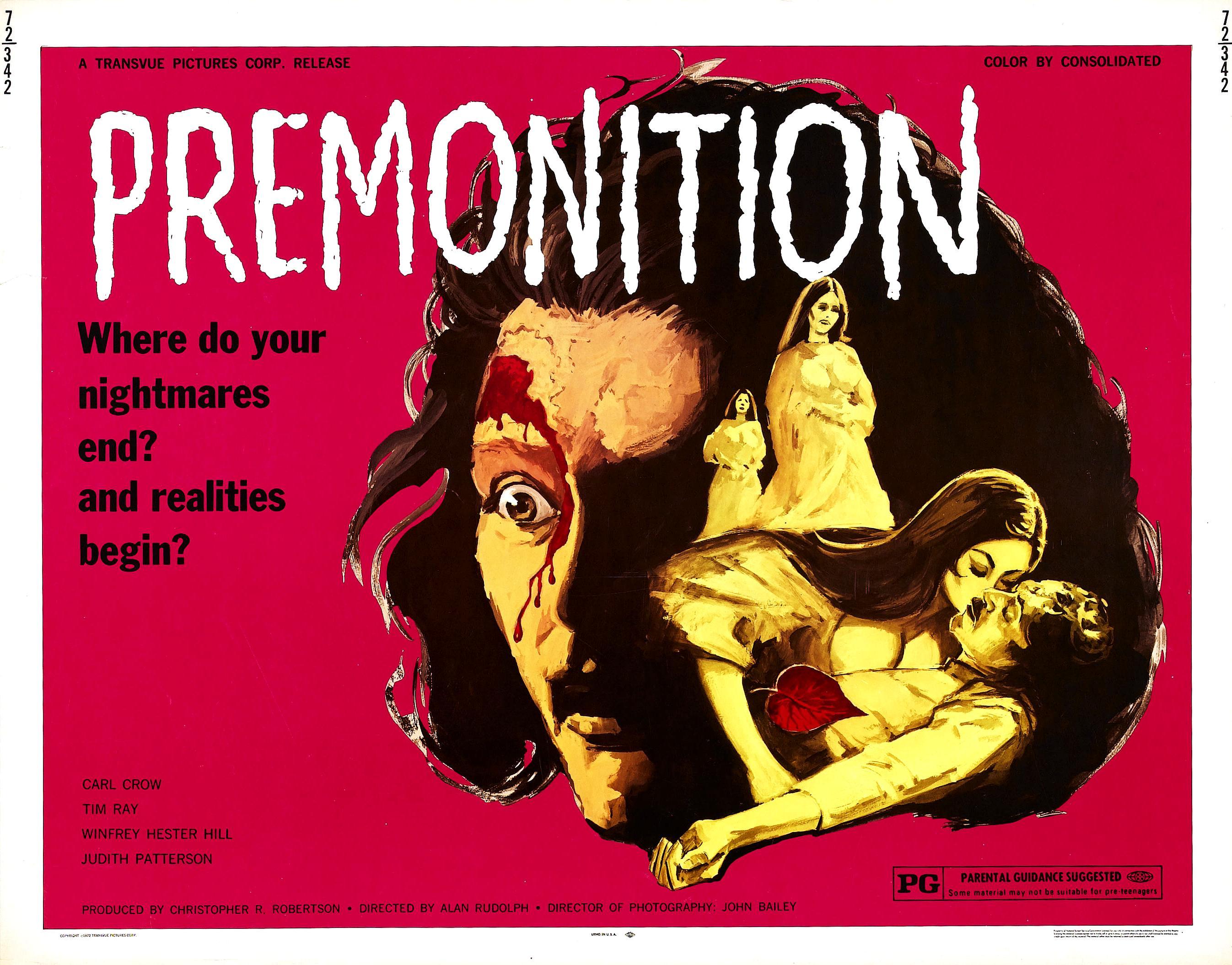 Premonition (1972) Screenshot 1 