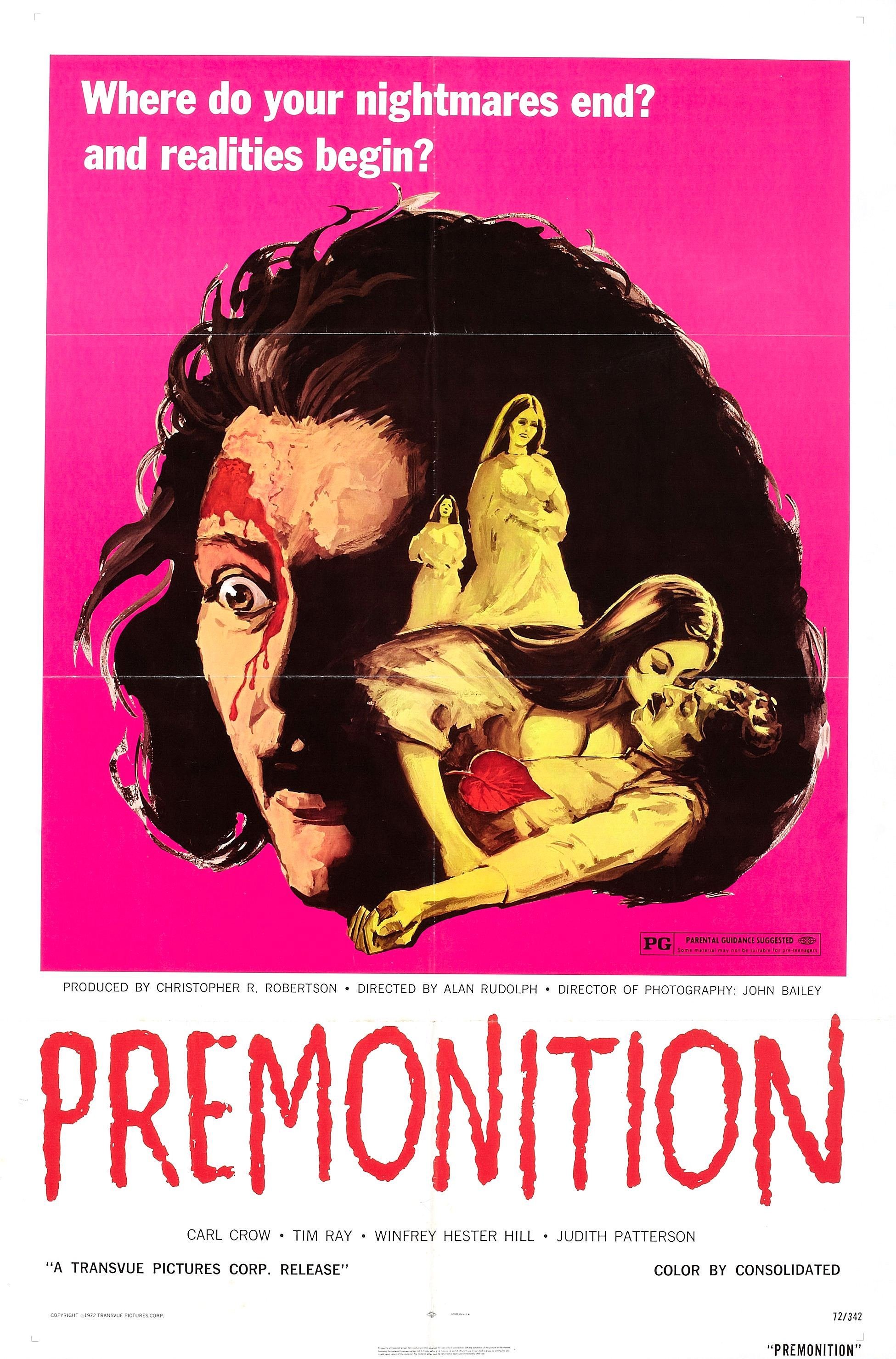 Premonition (1972) Screenshot 2 