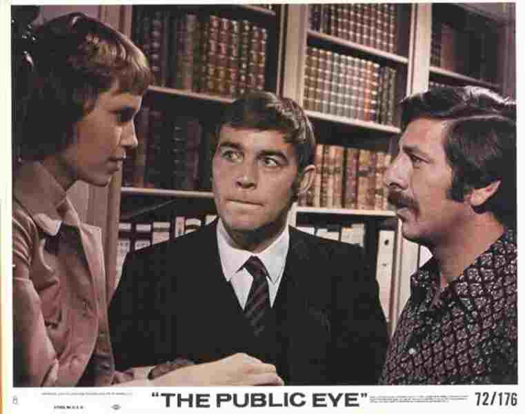 The Public Eye (1972) Screenshot 1
