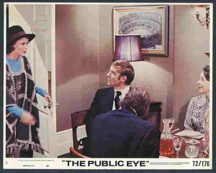 The Public Eye (1972) Screenshot 2