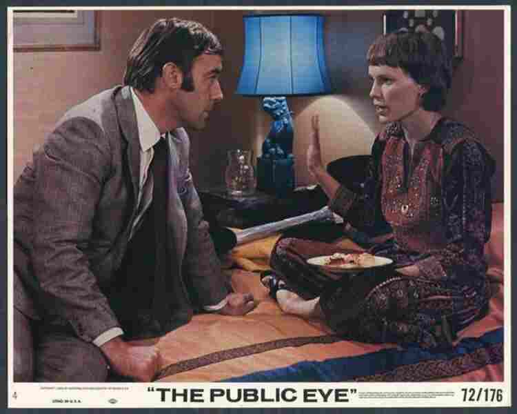 The Public Eye (1972) Screenshot 3