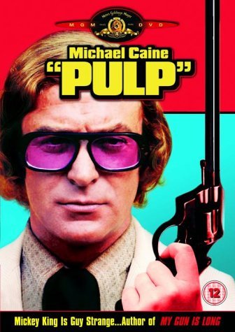 Pulp (1972) Screenshot 4 