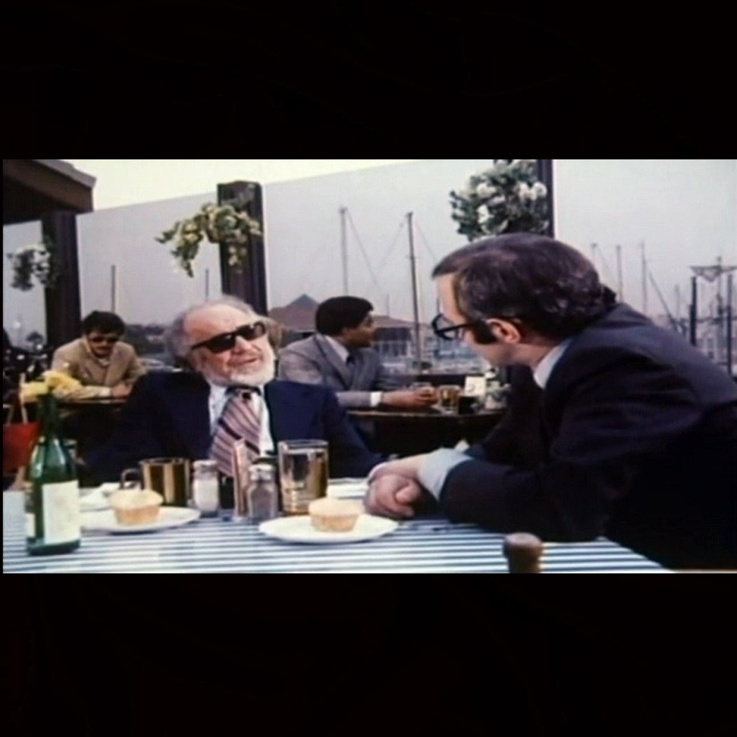 Pursuit (1972) Screenshot 3