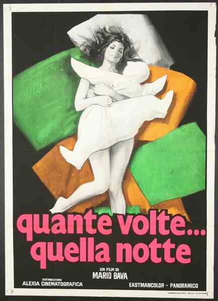 Four Times That Night (1971) Screenshot 1