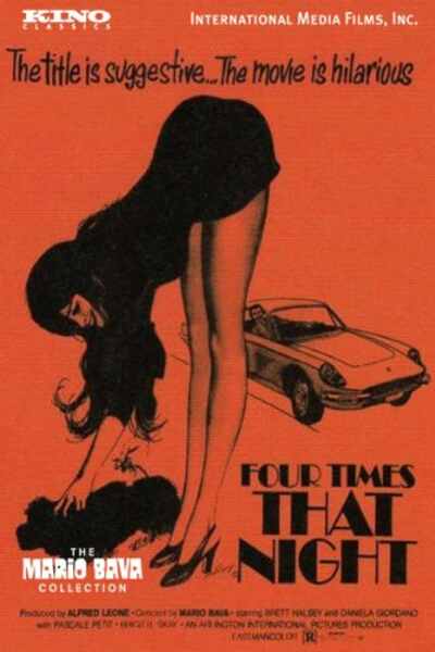 Four Times That Night (1971) Screenshot 2