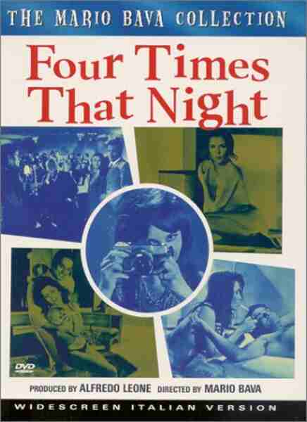 Four Times That Night (1971) Screenshot 4