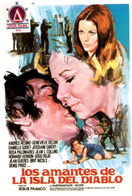 Quartier de femmes (1973) Screenshot 5