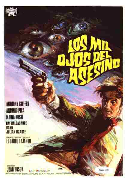 The Killer with a Thousand Eyes (1973) Screenshot 1