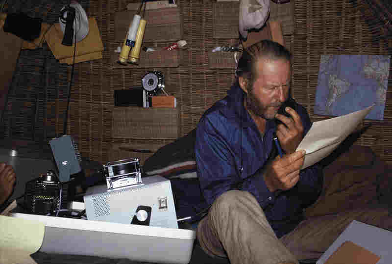 The Ra Expeditions (1971) Screenshot 4