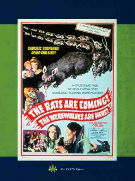 The Rats Are Coming! The Werewolves Are Here! (1972) Screenshot 1