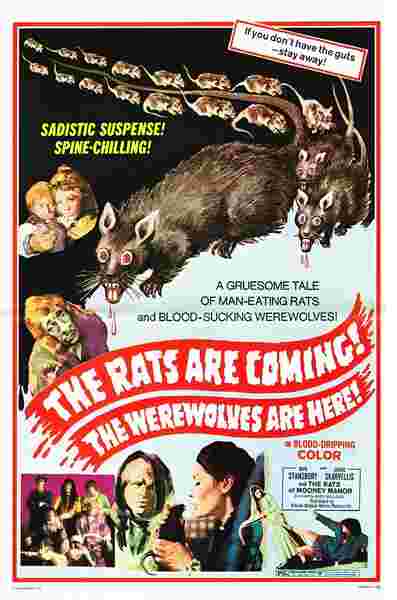 The Rats Are Coming! The Werewolves Are Here! (1972) starring Hope Stansbury on DVD on DVD